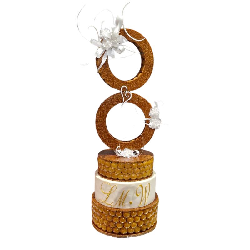 Design sans titre (14) Pièce Montée – Image 1