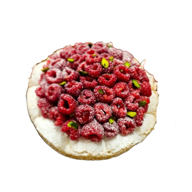 Design sans titre (96) Tarte Framboise – Image 1